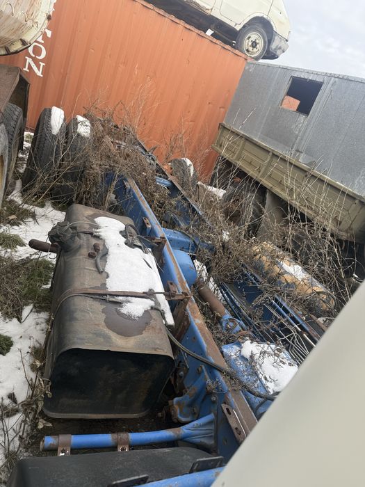 Продам MAN 16220