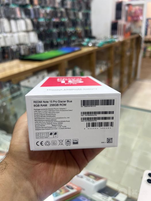 Redmi Note 15 Pro