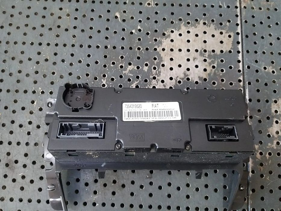 Panou comanda clima ac fiat croma 194 7354319520