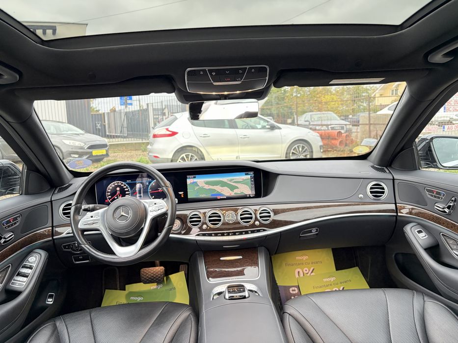 MERCEDES-BENZ S-Class 2019 — imagine 2