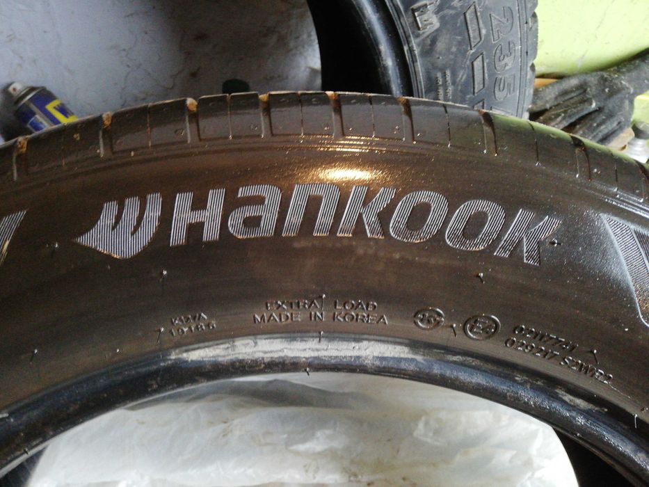 Комплект Hankook шины бу