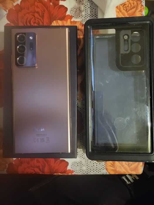 Vând note 20 ultra 5g 256 gb