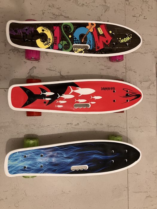 Скейтборд, детски