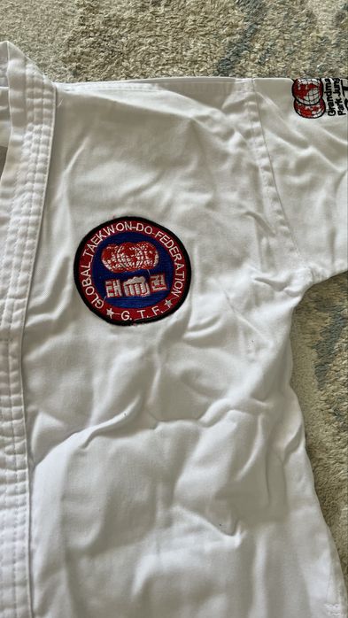 Кимоно для Тхэквондо