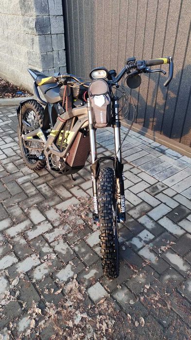 Продам мопед Sur-Ron Light Bee X 12kW