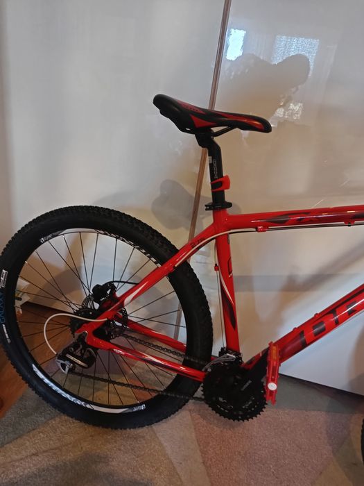 Велосипед Drag ZX 7R  27.5"