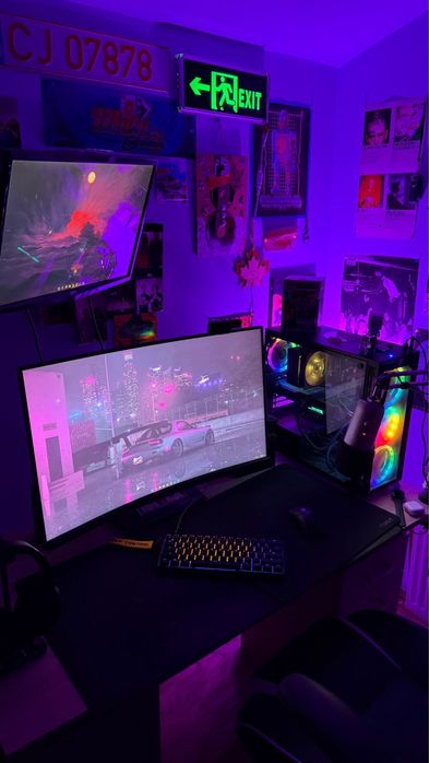 Monitor Gaming VA LED Asus ROG Strix 31.5 inch GARANTIE