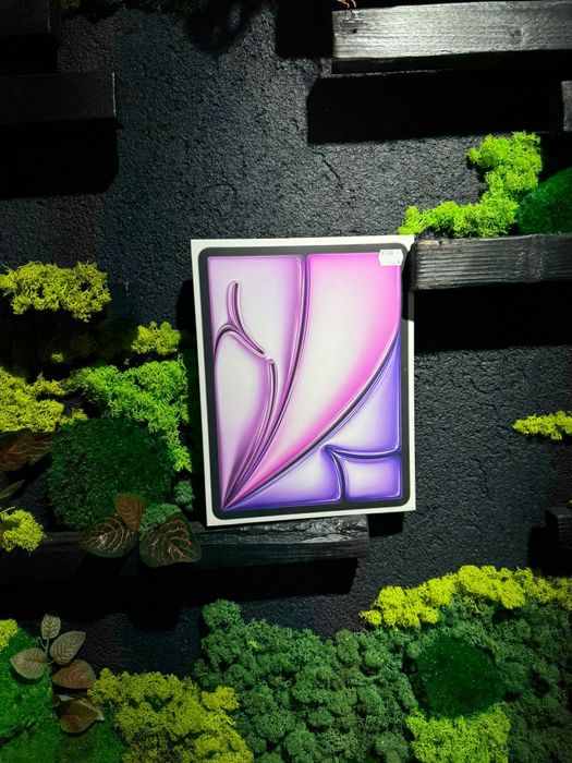 iPad Air 13" M3 WiFi 256gb Purple/Fact+Garantie