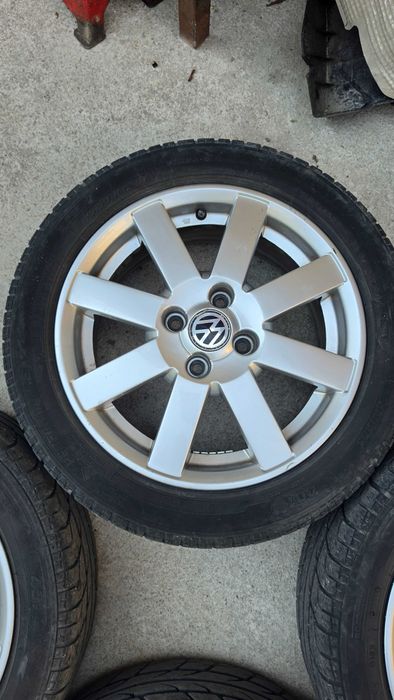 4x100 15 VW golf polo