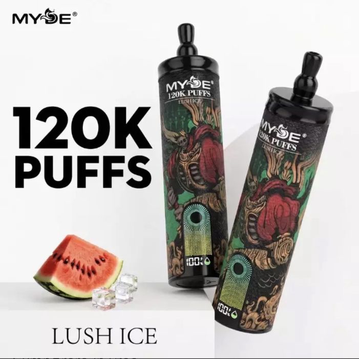 Vape Shisha Myde 120K