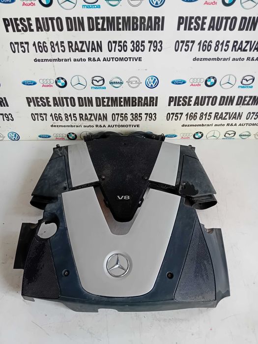 Capac Motor Carcasa Filtru Aer Mercedes Gl X164 Gl420 2006-2012