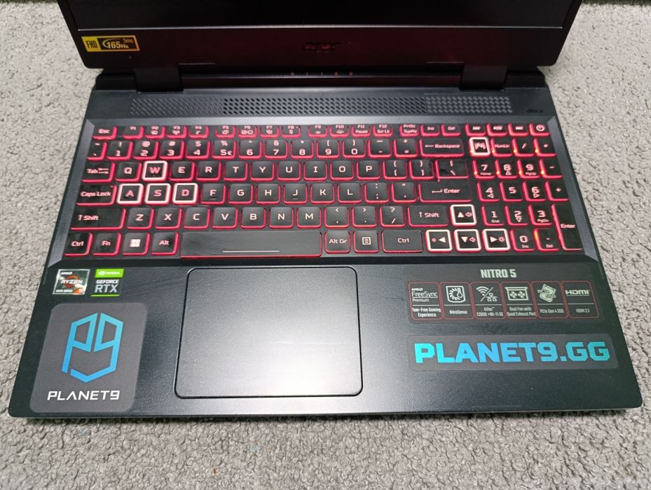 NITRO 5 със гаранция