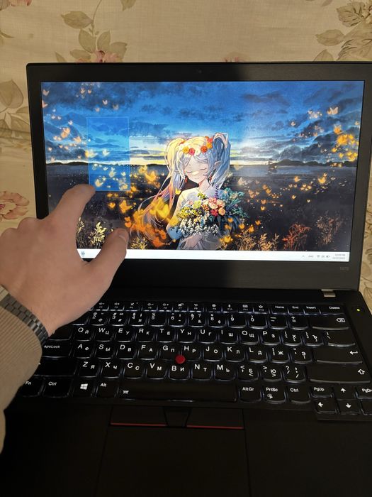 Ноутбук Lenovo T470