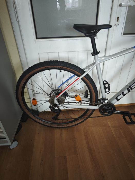 Bicicleta mtb Cube Aim 29 Rock Shox