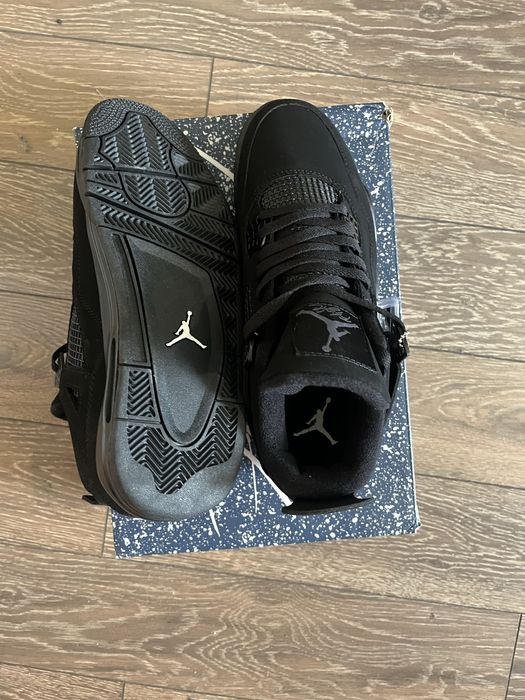Air Jordan 4 Blackcat