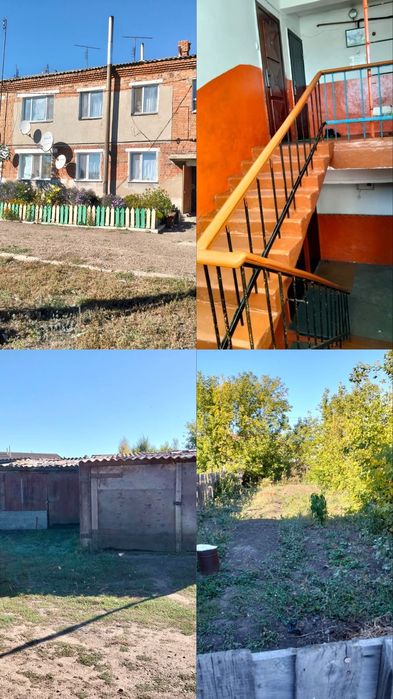 Продам 3-х комнатную квартиру.