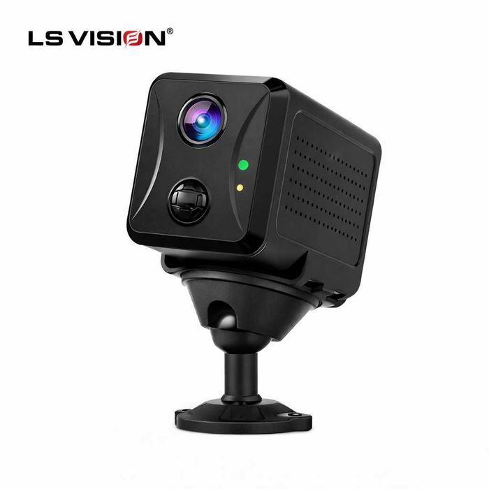 Kamera 4G мини камера с большим аккумулятором 3000 мАч