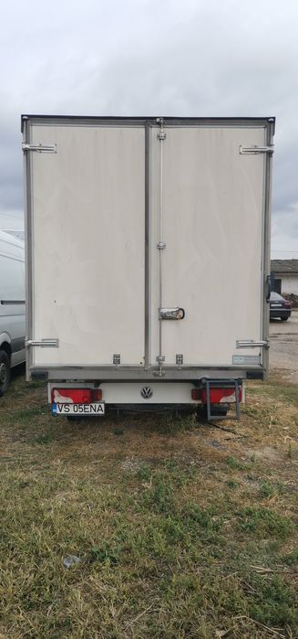 Wolkswagen Crafter 2017