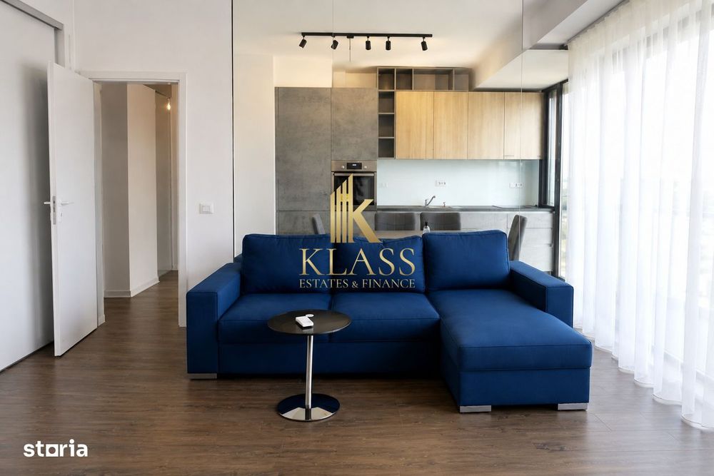 Apartament 2 camere modern | Cloud 9 | Parcare subterana inclusa — fotografia 1