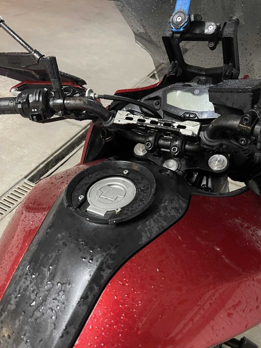 Yamaha Tracer 700, 2017година