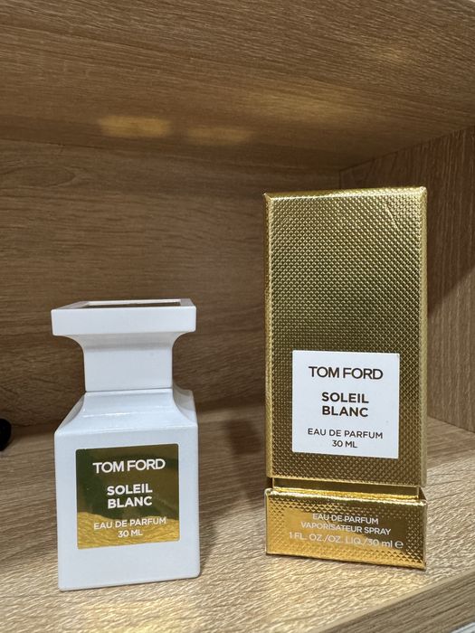 Продам парфюм Tom ford soleil blanc 30ml