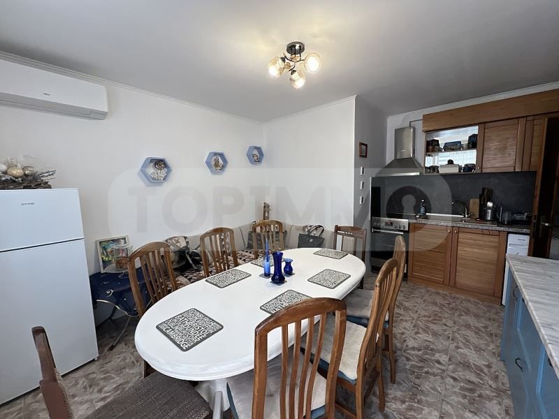 Продава се Двустаен апартамент в Варна, Гръцка махала - 54 кв.м за 3426 €/кв.м - Снимка #4