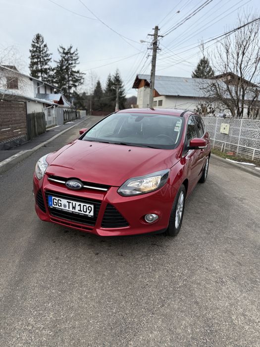 De vanzare Ford Focus 1.0 benzina Accept si variante +/-