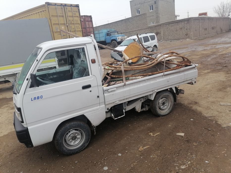 Металлолом оламиз