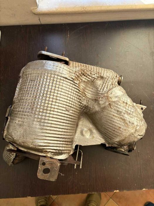 Vand Filtru DPF Dacia Logan MCV Stepway 1.5 dci Euro 6  2020