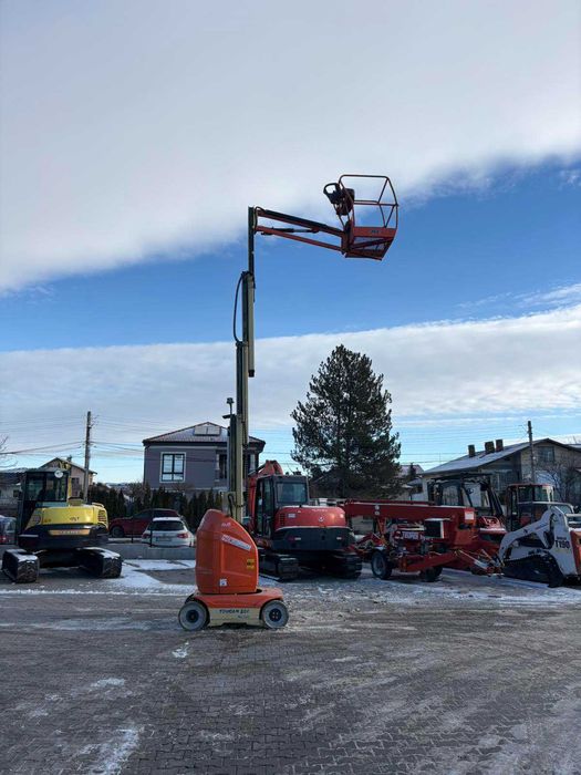 Ножична вишка (едномачтова) JLG Toucan 10E