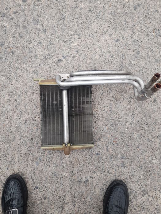 Мерседес Бенс печка W 140.