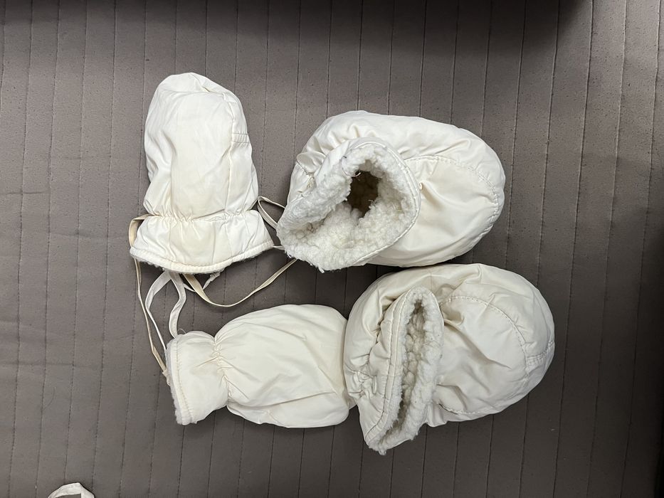 Комбинезон трансформер осень/зима/весна