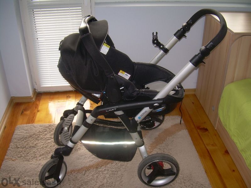 Детска количка Jane Unlimit