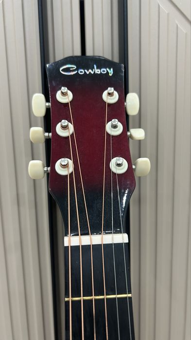 Гитара cowboy 38рз