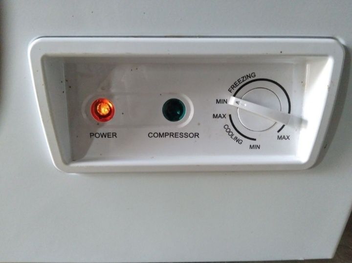 Продам морозильник 282лит г.Кентау