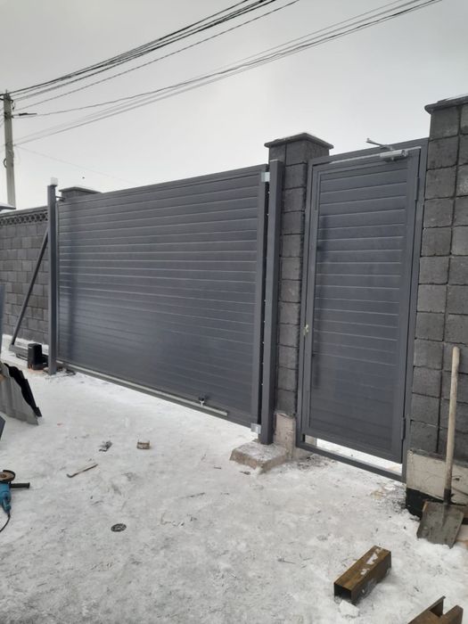 Ворота Автоматические