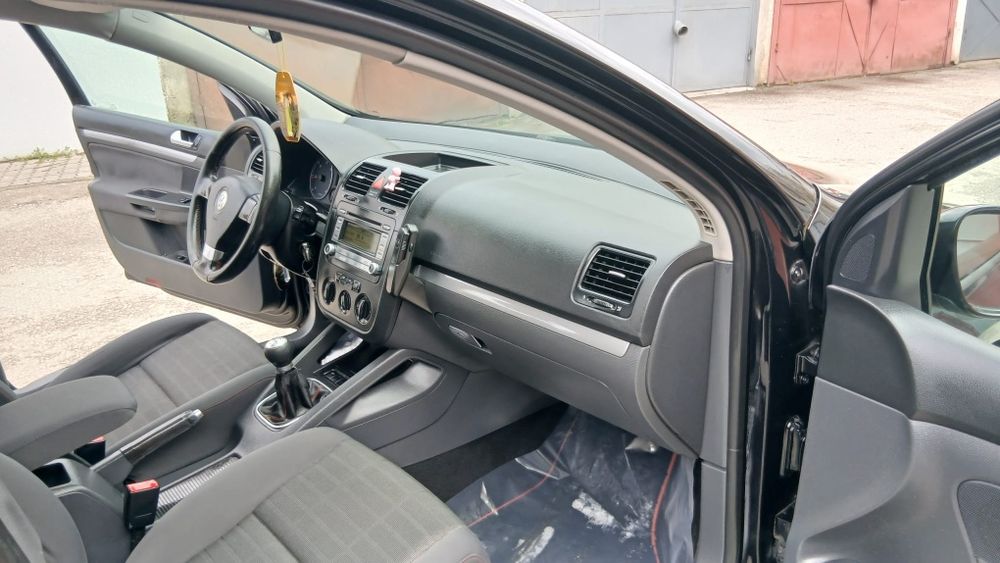 VW Golf V GOAL 1.9 TDI / 105 C.P 2008 E4