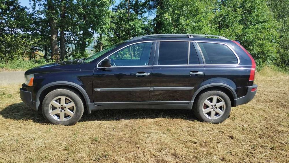 Vand Volvo xc 90 2.4 D 2003