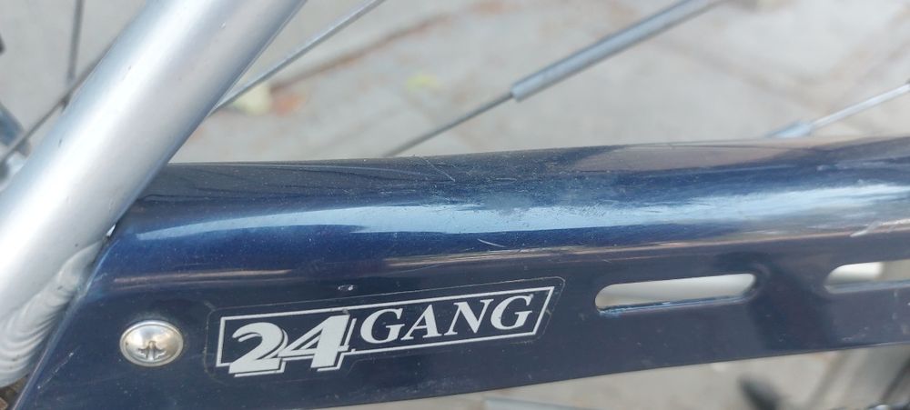 Продавам немски  алуминиев велoсипед Кетлер  28  цола,48 см