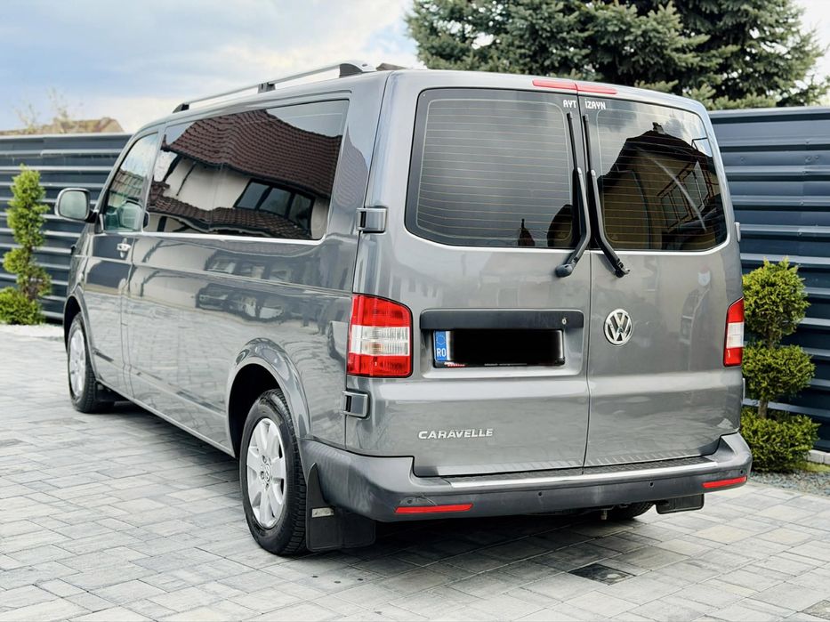 PRET 19900€ Vw Transporter VIP