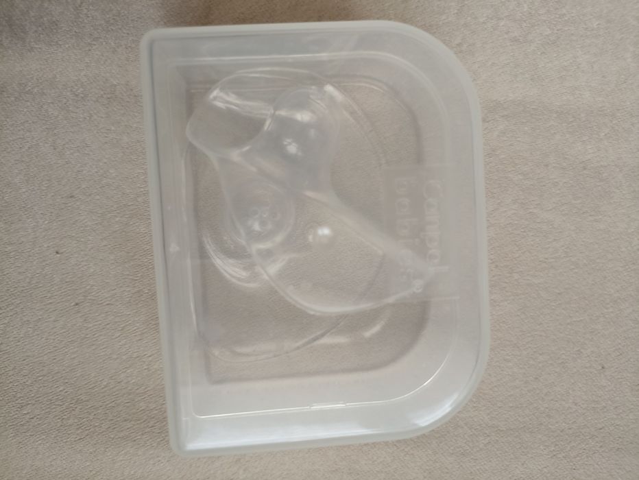 Колектор за кърма, подложки за гърди и силиконови зърна