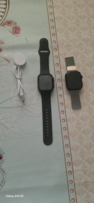 Arzon SmartWatch 1+1 Sovgʻa