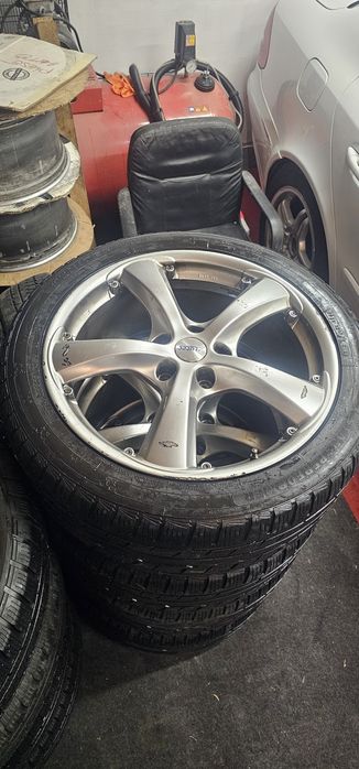 Jante R20 VW Touareg 5x130 Aliaj R17 R18 R19 R21