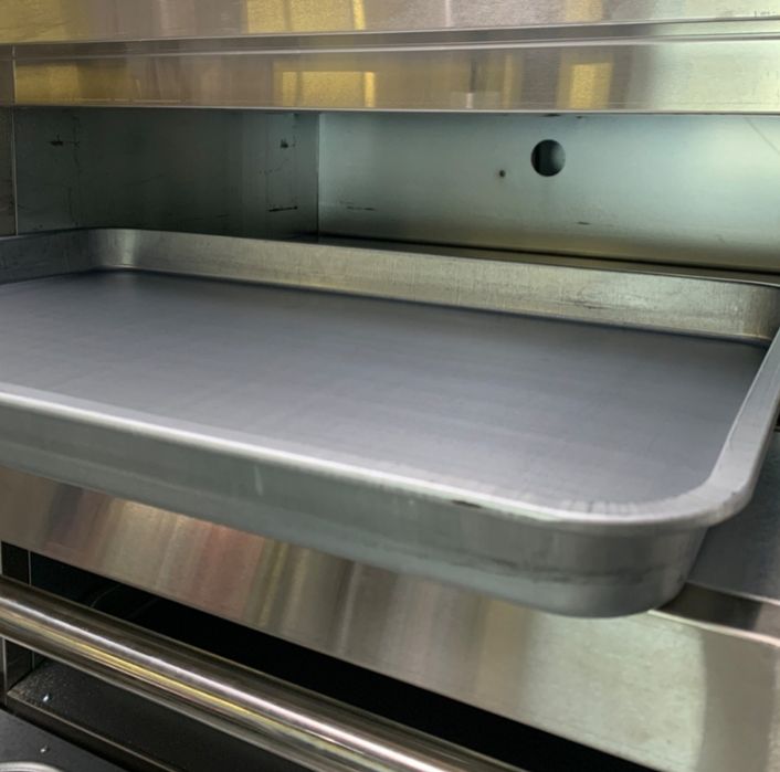 Жарочный шкаф BACKERCRAFT