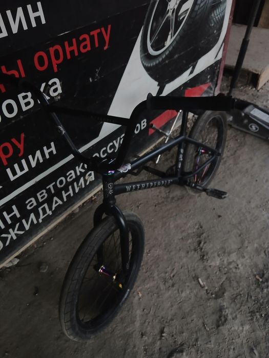 Продам BMX,хорошего качества