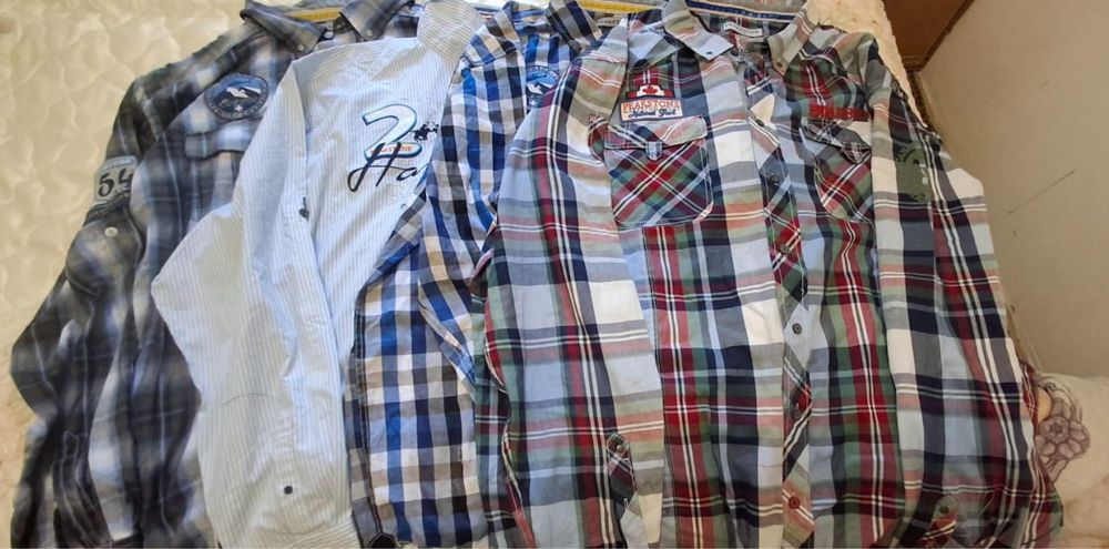 Одежды великаны 6XL