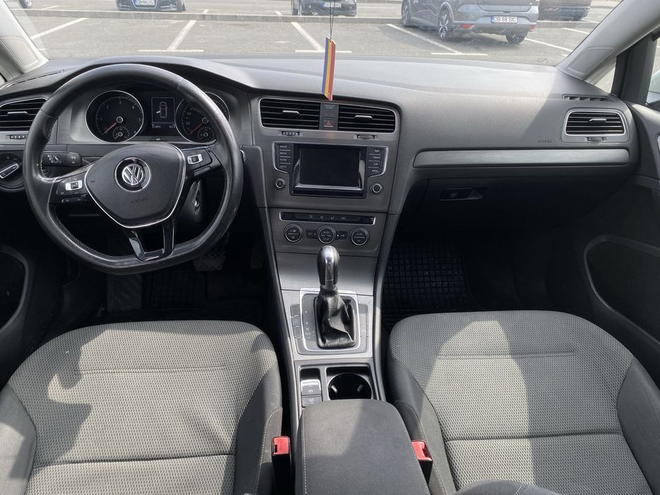 Volkswagen Golf 7