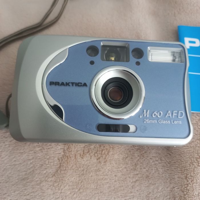 Продам фотоаппарат PRAKTIK M60AFD.