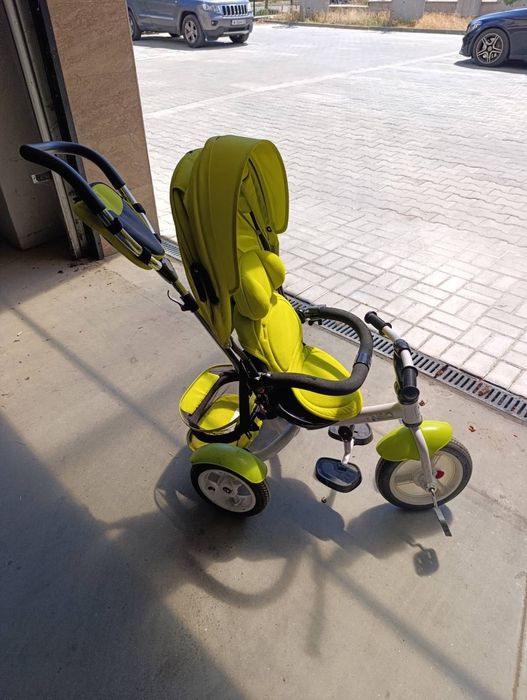 Детска триколка Lorelli Neo