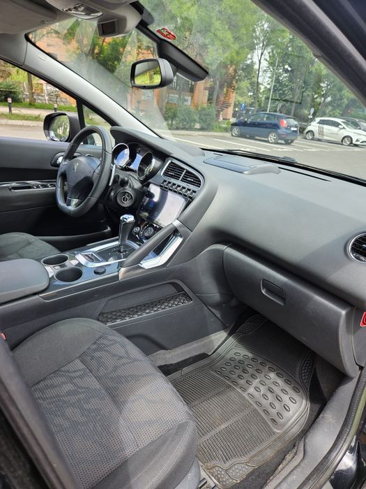 PEUGEOT 3008 1.6 HDI 114CP automata